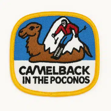 Camelback Patch
