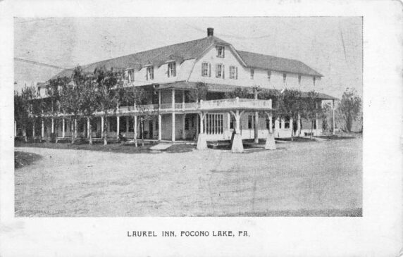 Laurel Inn Pocono Pines PA