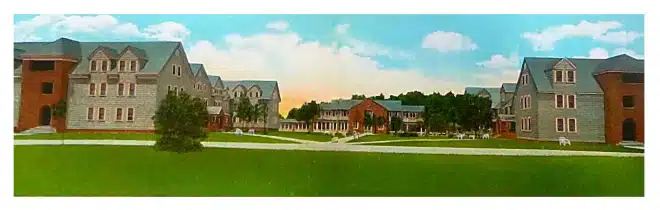 Lutherland clean restored Mr Local History