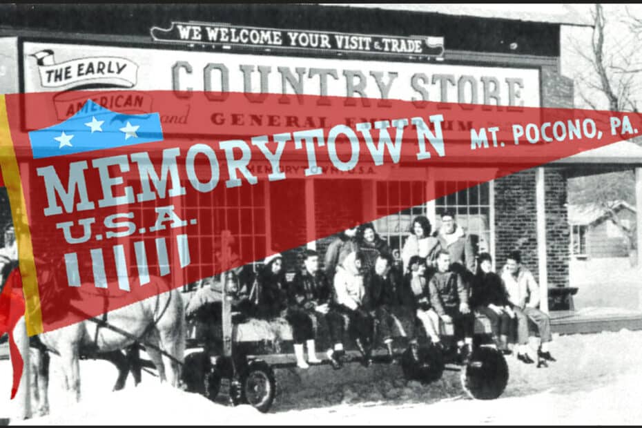 Memorytown Banner Mr Local History