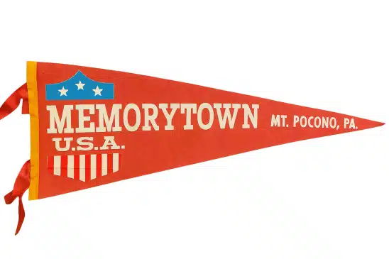 Memorytown USA Banner