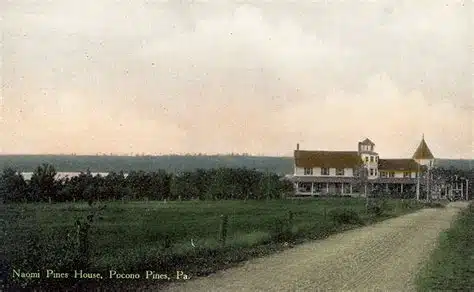 Naomi Pines House rendition