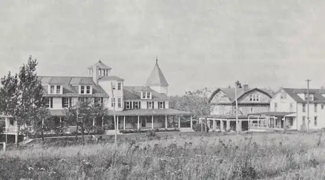 Naomi Pines House where Jubilee is 