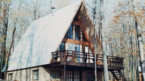 Pocono Pines A Frame