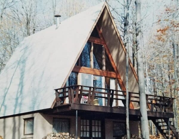 Pocono Pines A Frame