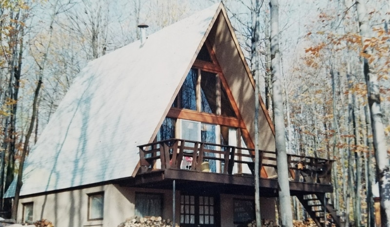 Pocono Pines A Frame