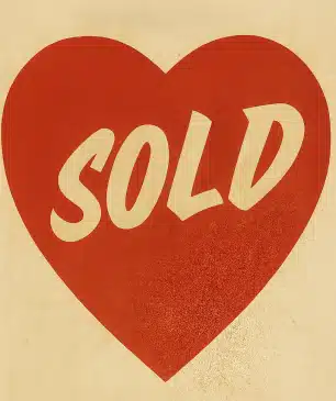 Pocono Pines Sold sign