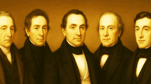 Rushmore Five Bernards Township All Time Mr Local History