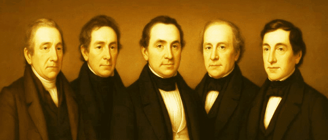 Rushmore Five Bernards Township All Time Mr Local History