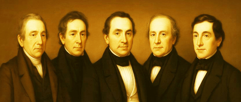 Rushmore Five Bernards Township All Time Mr Local History