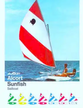Sunfish Ad Mr Local History