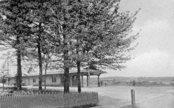 Tobyhanna Station MCHA