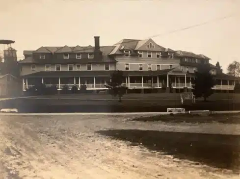 1920s Pocono Pines Inn