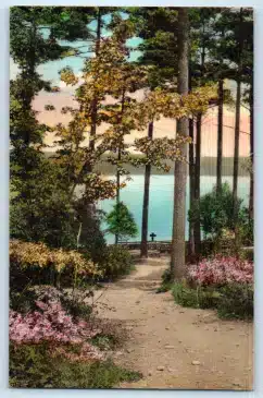 1938 Lake Naomi Vespers