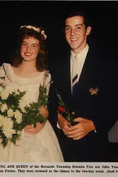 1958 Queen BV News Restored