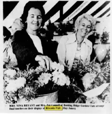 1976 Kiwanis Fair event Mr Local History Project Basking Ridge