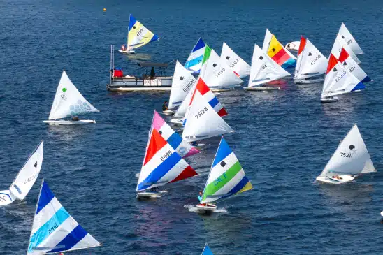 2024 Lake Naomi Kontiki