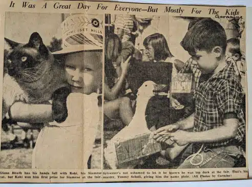 Bville News Kiwanis Fair