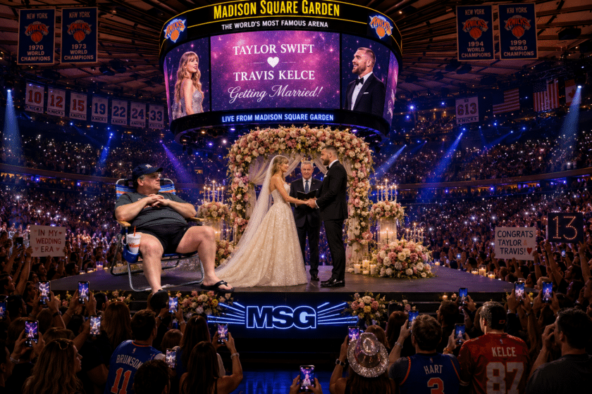 Chris-Christe-Taylor-Swift-Wedding-MSG-2026-840x560 Chris Christe Taylor Swift Wedding MSG 2026