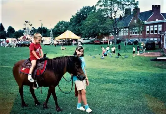Kiwanis Fair 1990s Mona Shaw1