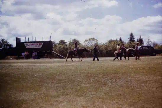 Kiwanis Fair Photo Submission David Chowansky Pony Rides 4