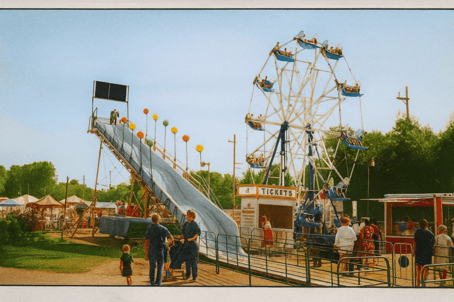 Kiwanis Fair Restored