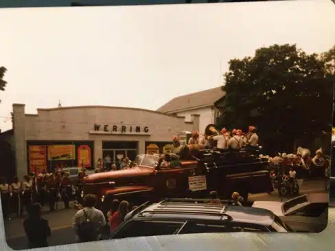 Labor Day 1979 Basking Ridge Kiwanis Fair