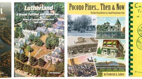 Lake Naomi History Books Mr Local History Project