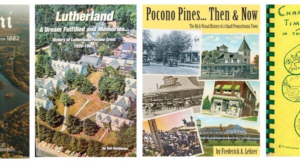 Lake Naomi History Books Mr Local History Project