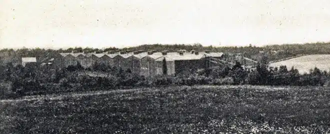 Lake Naomi Ice House Pocono Pines Pa Tobyhanna Historical Society
