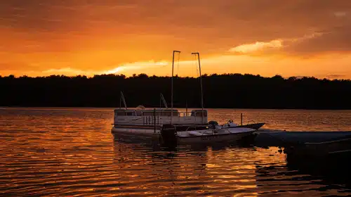 Lake Naomi Kontiki 2021