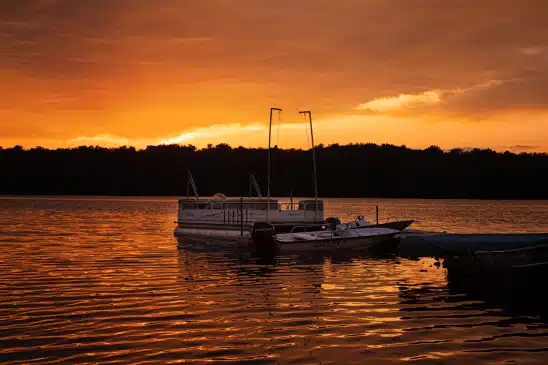 Lake Naomi Kontiki 2021