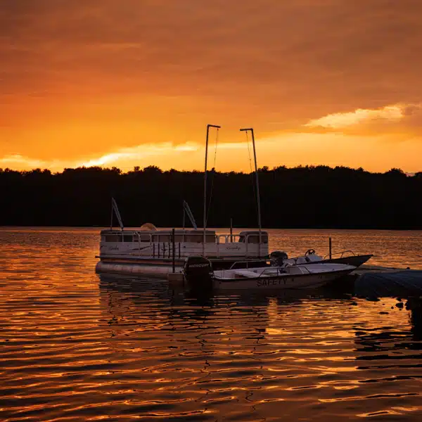 Lake Naomi Kontiki 2021