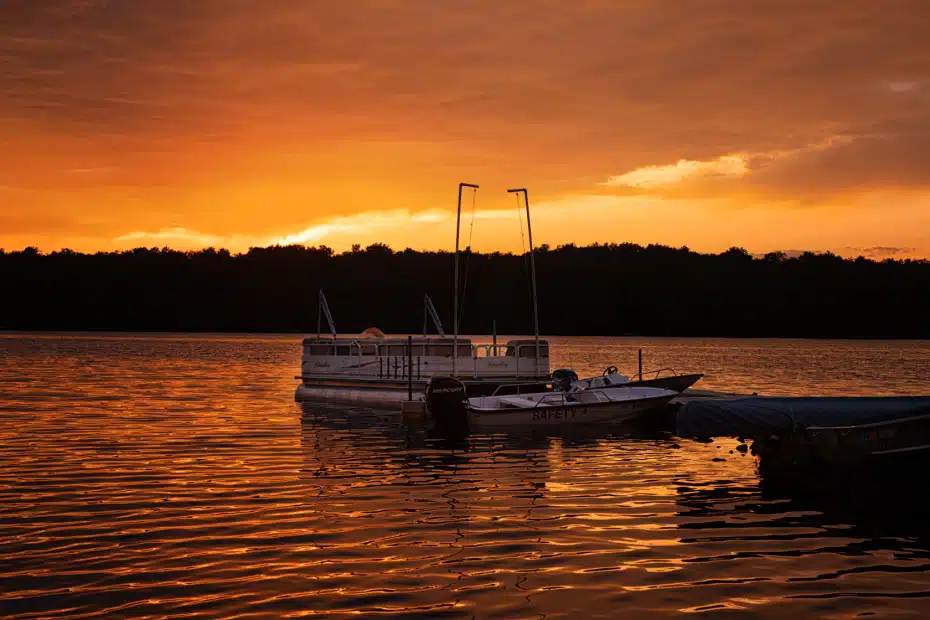 Lake Naomi Kontiki 2021