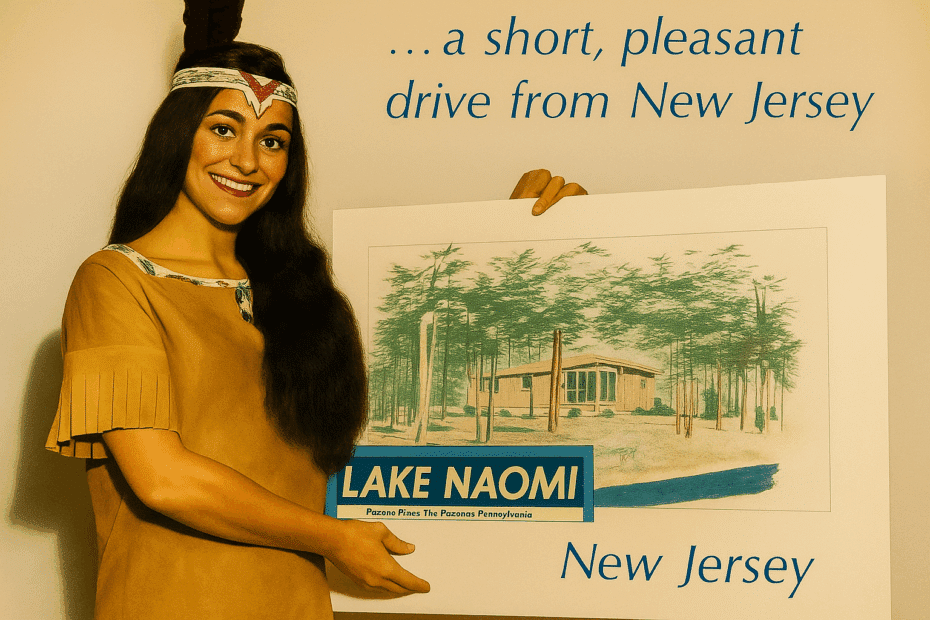 Lake Naomi Ad Restored Mr Local History