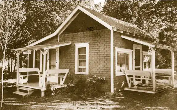 Linnie Lee Bungaloo Cottage