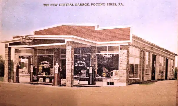 Murphys Central Garage Pocono Pines PA3 scaled