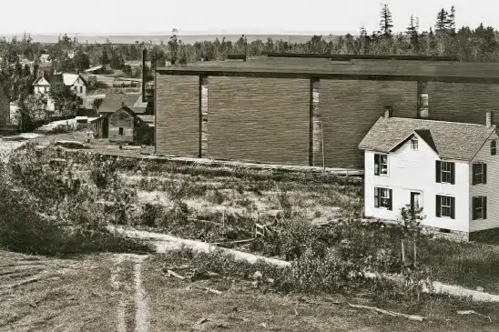 Pocono Pines Ice House Restored Mr Local History