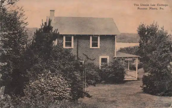 The Linnie Lee Cottage Pocono Pines