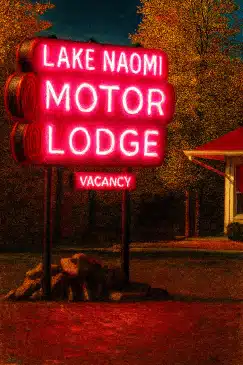 lake naomi motor lodge tripled restored neon pink3