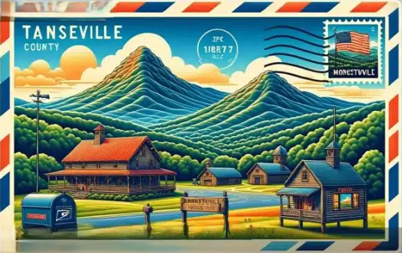 18372 TANNERSVILLE 42089