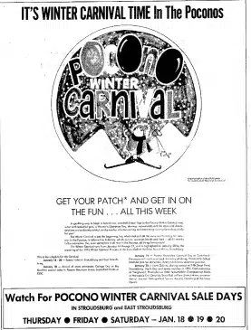 1973 Pocono Winter Carnival Ad scaled