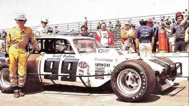 25th August 1974 Geoff Bodine