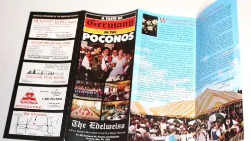 Brochure Poconos