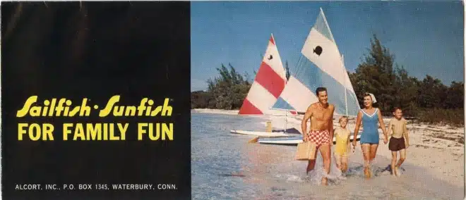 Brochure Sunfish