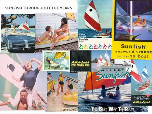 Brochure Sunfish Collage