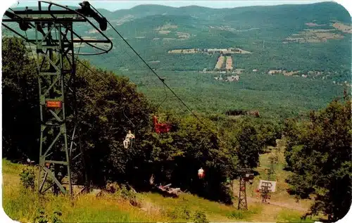 CAmelback Postcard Summer