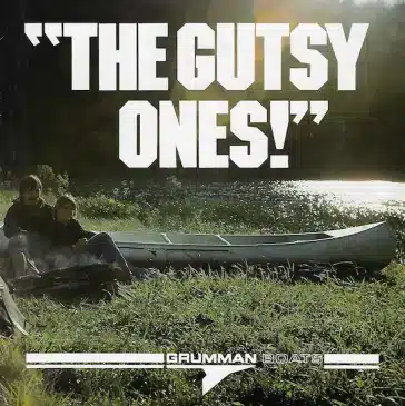 Grumman Canoes Brochure