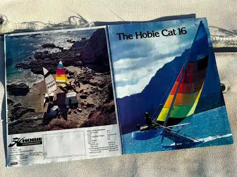 Hobie Cat 16 Brochure