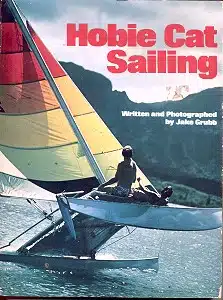 Jake Grubb hobiecat book